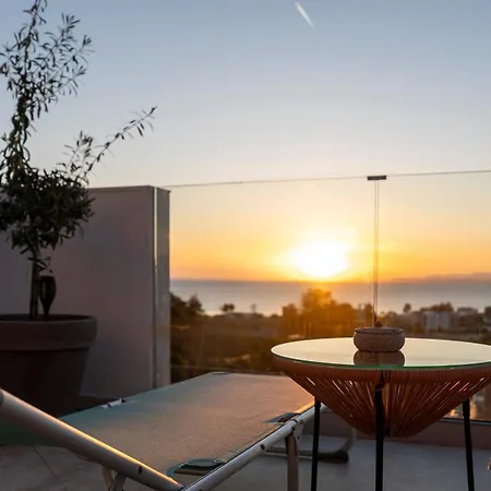 Sunset Panorama شقة نيوس مارماراس