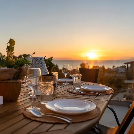 Sunset Panorama شقة نيوس مارماراس