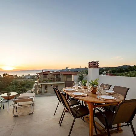 Sunset Panorama *