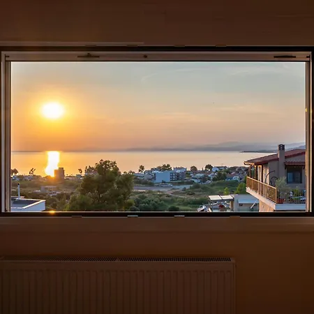Sunset Panorama شقة *