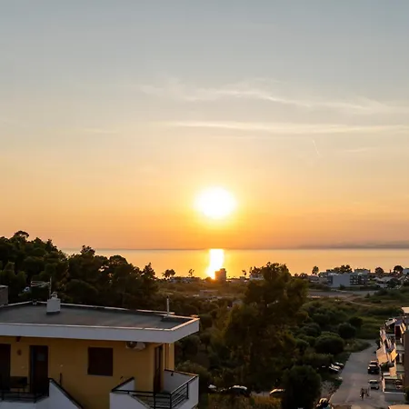 شقة Sunset Panorama نيوس مارماراس